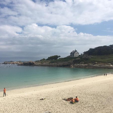 Belle Vue Sur Mer Saint-Michel-en-Greve Exterior photo